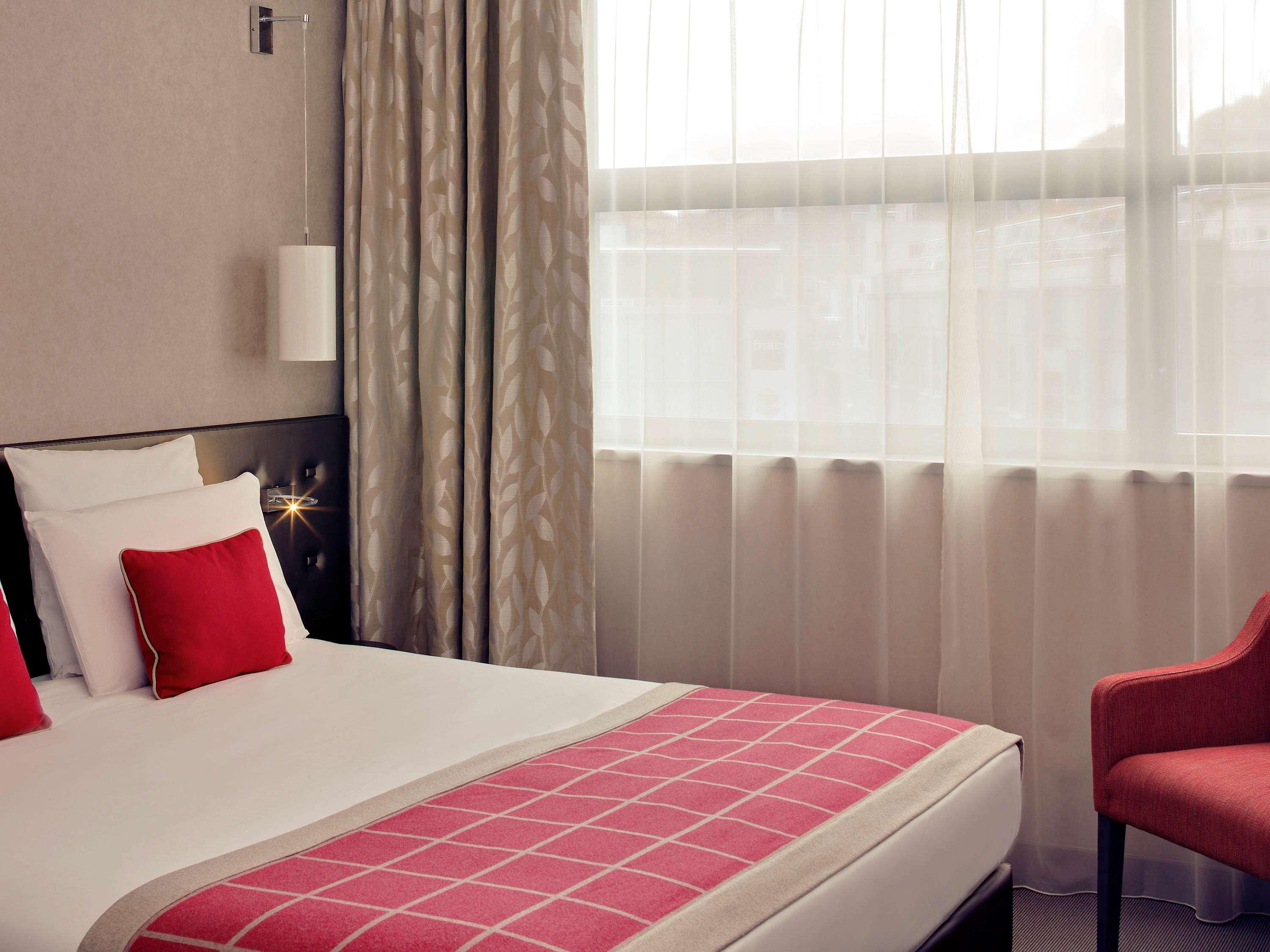 Mercure Clermont Ferrand Centre Jaude Hotel Екстериор снимка