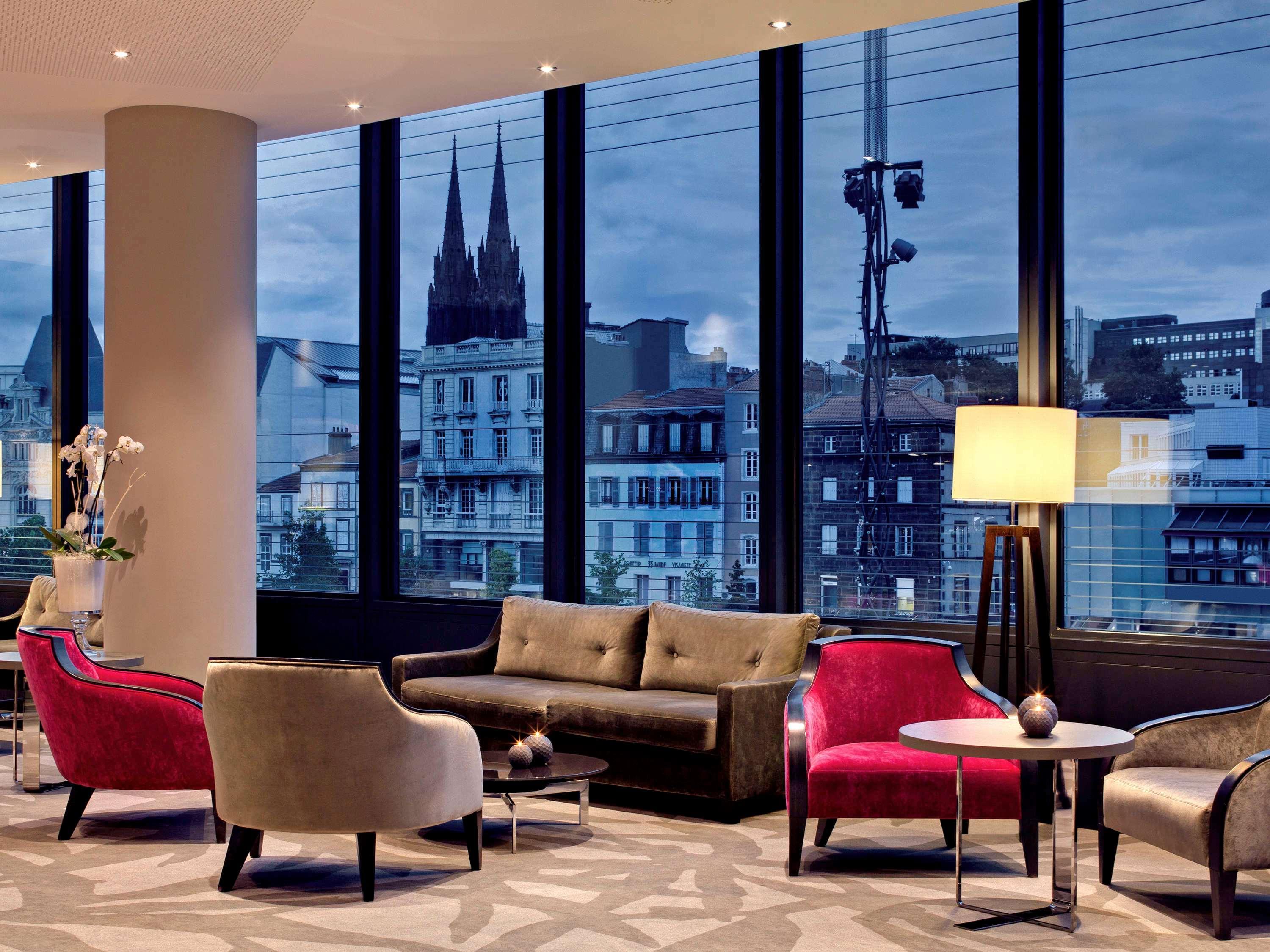 Mercure Clermont Ferrand Centre Jaude Hotel Екстериор снимка