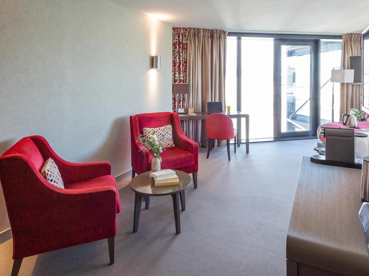 Mercure Clermont Ferrand Centre Jaude Hotel Екстериор снимка