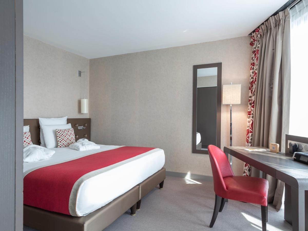 Mercure Clermont Ferrand Centre Jaude Hotel Екстериор снимка