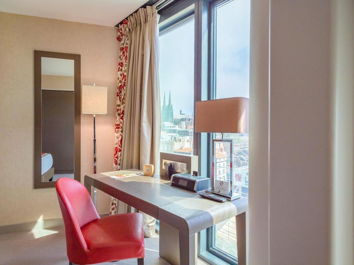 Mercure Clermont Ferrand Centre Jaude Hotel Екстериор снимка