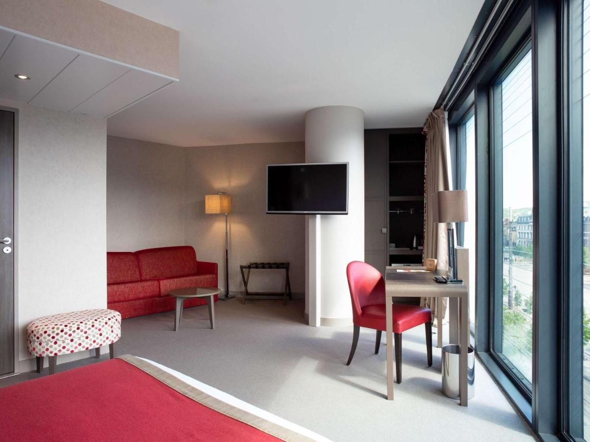 Mercure Clermont Ferrand Centre Jaude Hotel Екстериор снимка