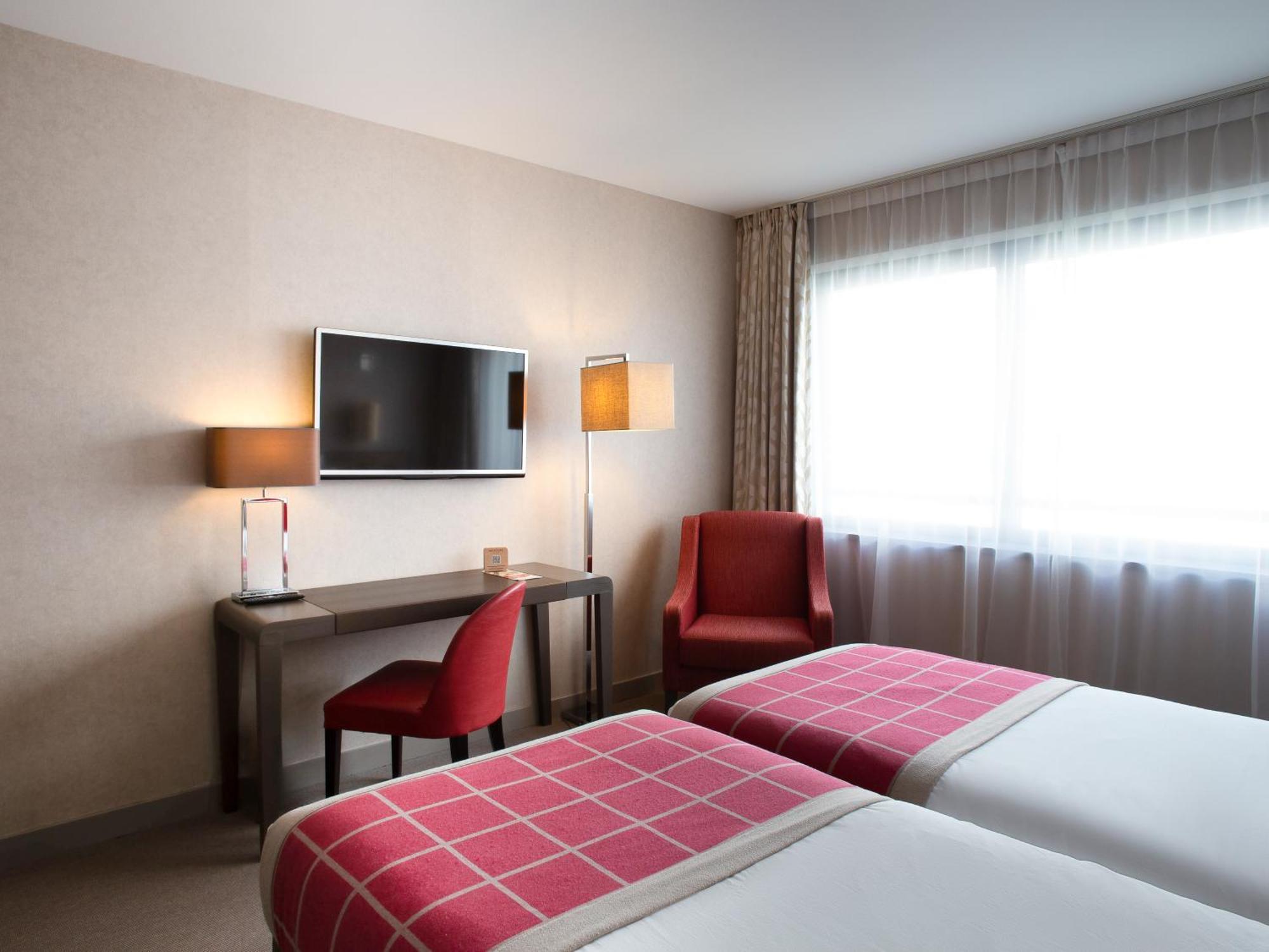 Mercure Clermont Ferrand Centre Jaude Hotel Екстериор снимка