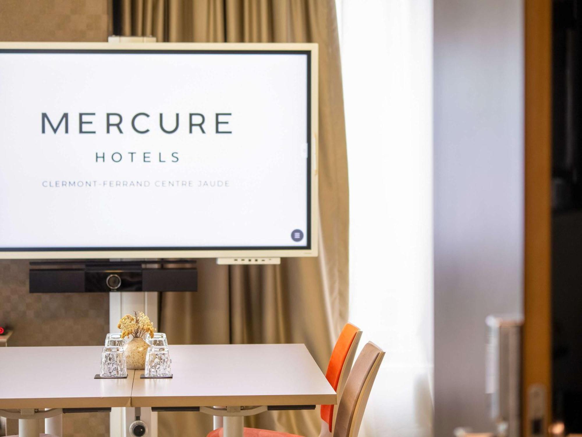 Mercure Clermont Ferrand Centre Jaude Hotel Екстериор снимка