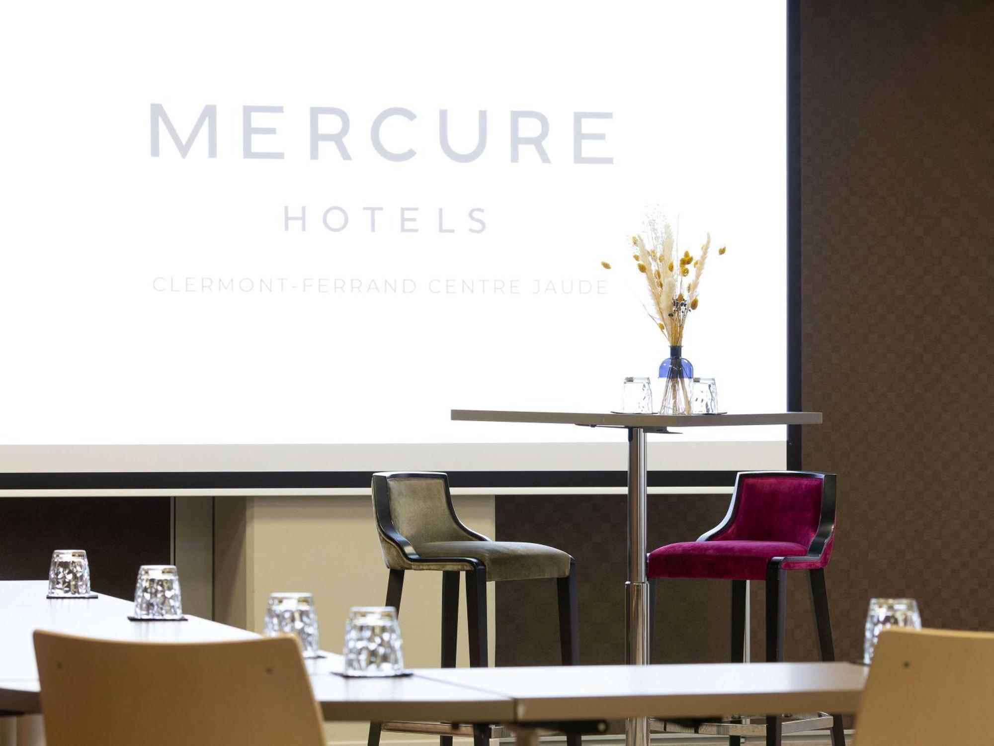 Mercure Clermont Ferrand Centre Jaude Hotel Екстериор снимка