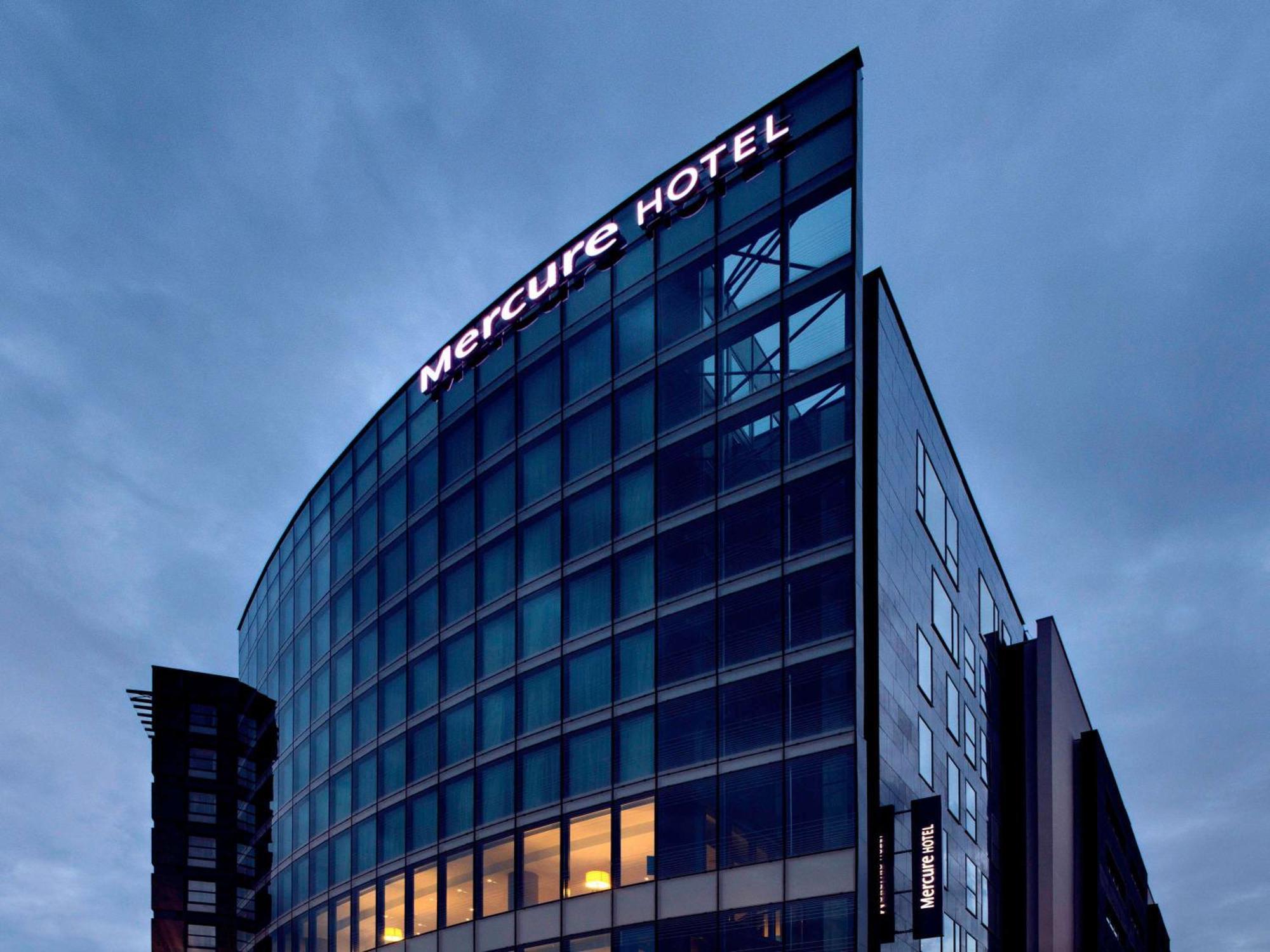 Mercure Clermont Ferrand Centre Jaude Hotel Екстериор снимка