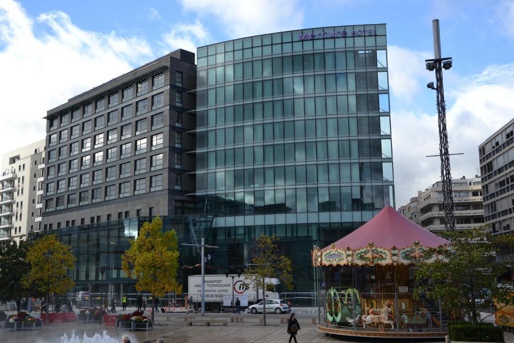 Mercure Clermont Ferrand Centre Jaude Hotel Екстериор снимка